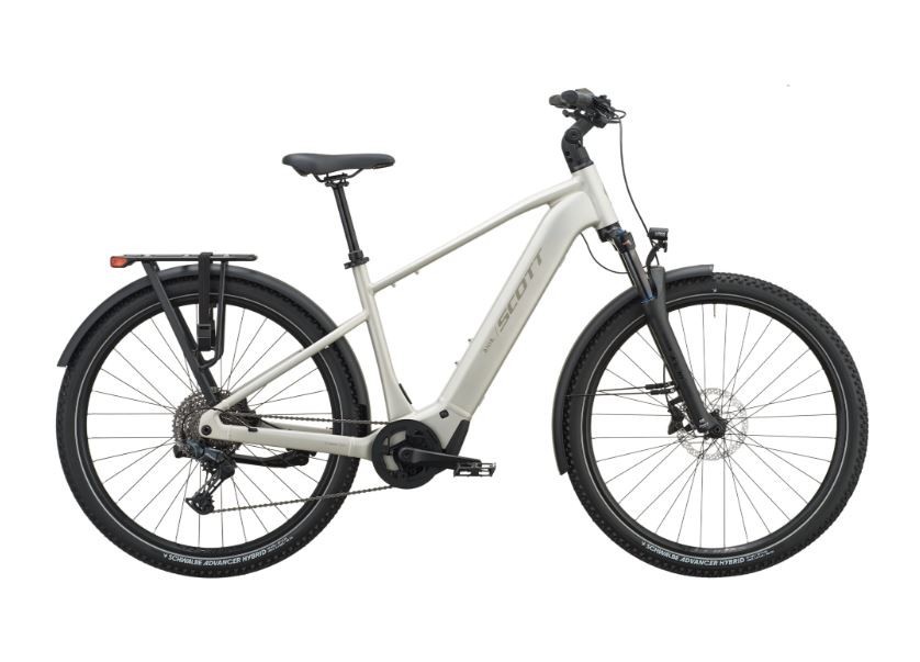 Scott Axis 10 Bike 2027 Electric Hybrid (click to zoom)