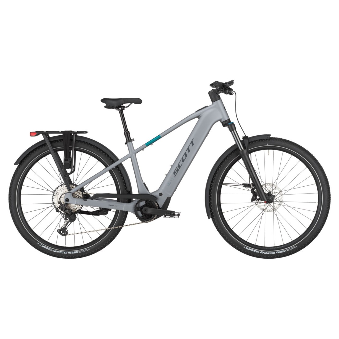 Scott Axis 10 2026 Electric Hybrid (click to zoom)