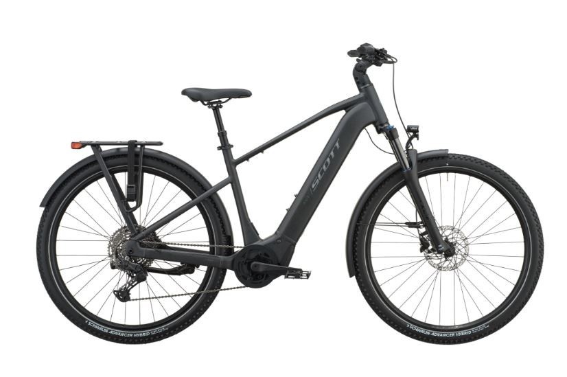 Scott Axis 20 Bike 2027 Electric Hybrid (click to zoom)