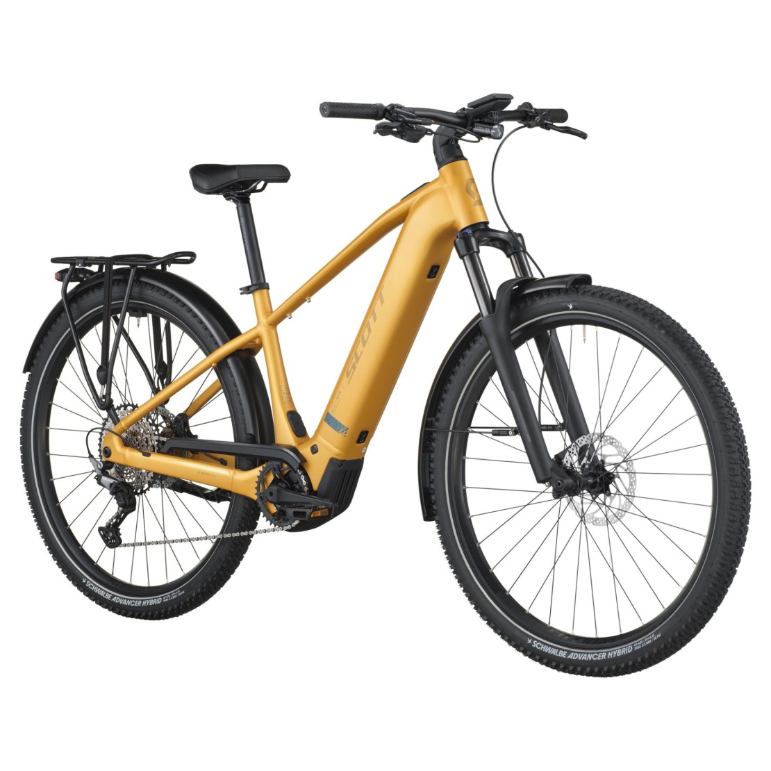 Scott Axis 20 2026 Electric Hybrid (click to zoom)