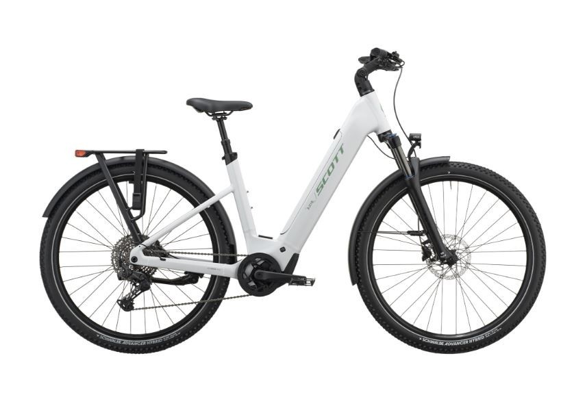 Scott Axis 20 Wave Bike 2027 Electric Hybrid (click to zoom)