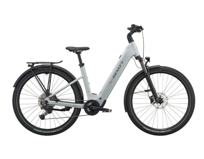 Scott Axis 30 Wave Bike 2027 Electric Hybrid (click to zoom)