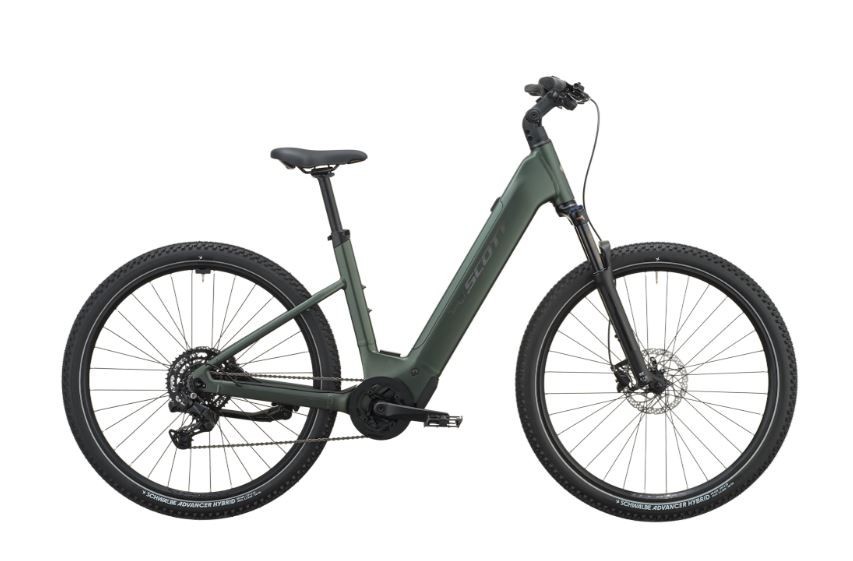 Scott Axis 40 Wave Bike 2027 Electric Hybrid (click to zoom)