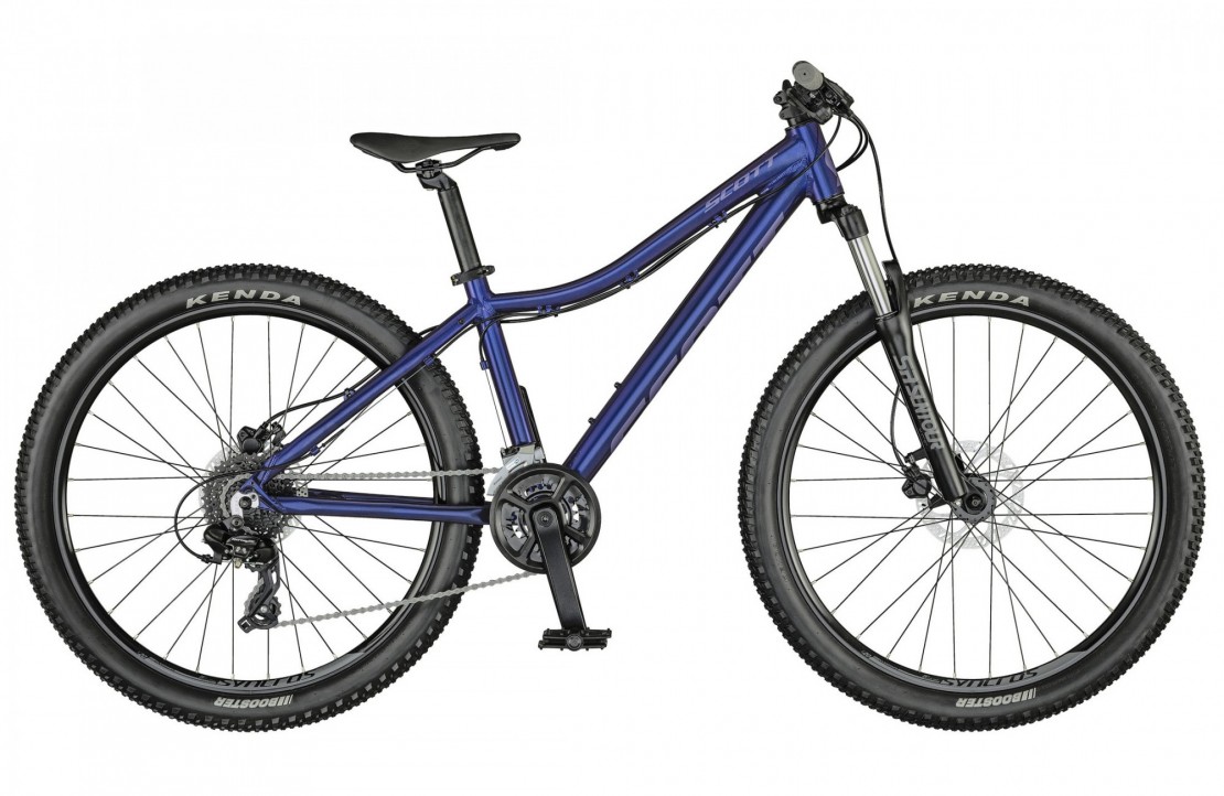 Scott Contessa 26 disc 2021 Mountain Bike (click to zoom)