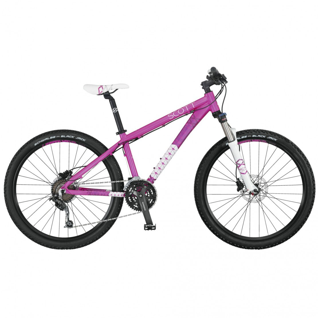 Scott Contessa 610 2014 Mountain Bike Ladies