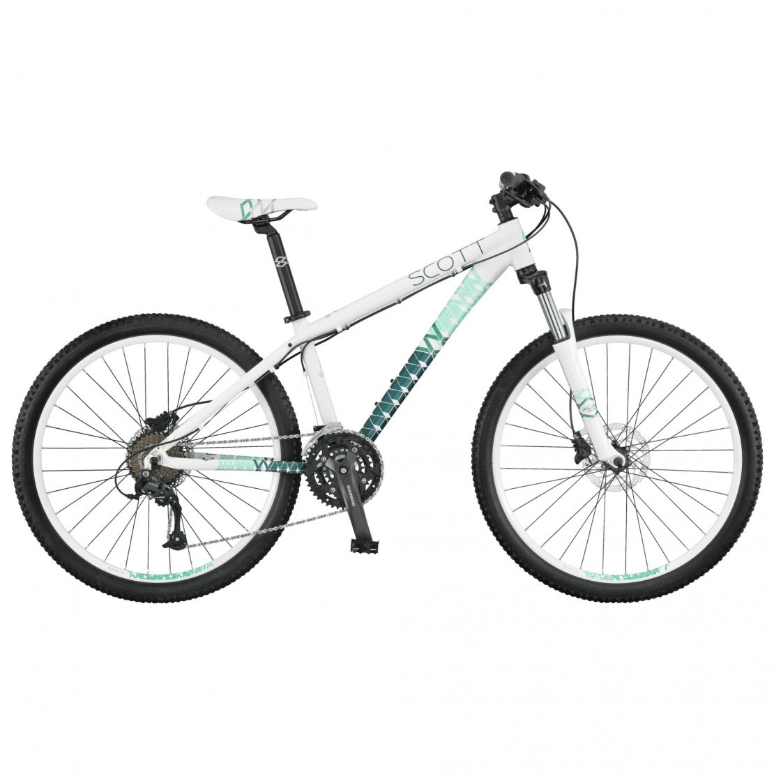 scott contessa ladies mountain bike