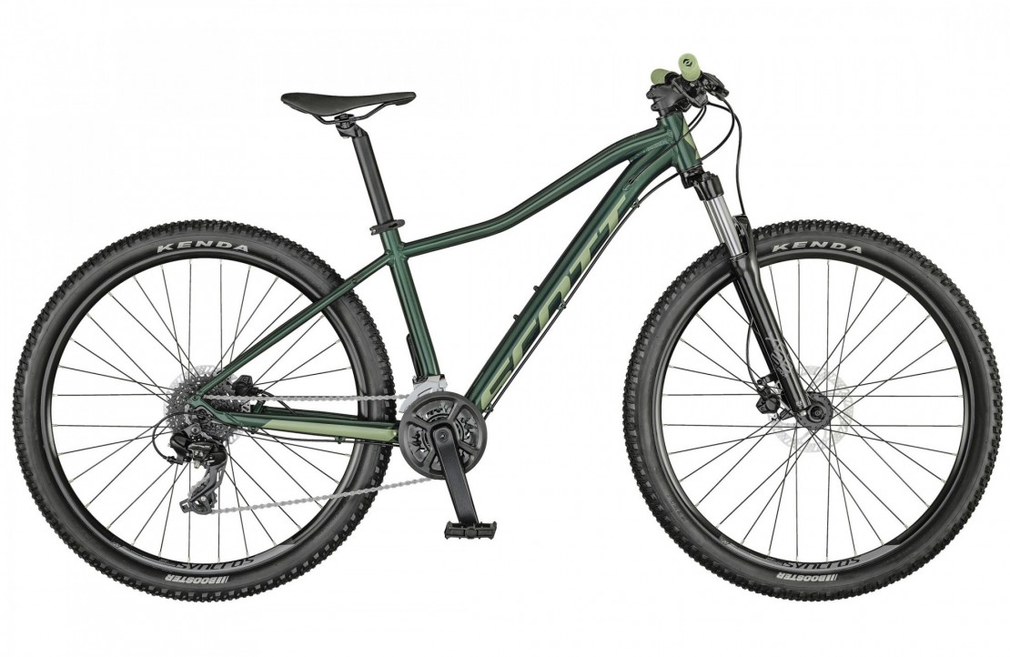 Scott Contessa Active 50 2021 Mountain Bike (click to zoom)