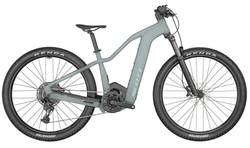 Scott Contessa Active eRide 910 Ladies 2023 Electric Mountain Bike (click to zoom)