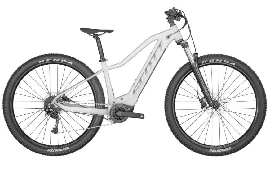 Scott Contessa Active eRide 930 Ladies 2023 Electric Mountain Bike (click to zoom)