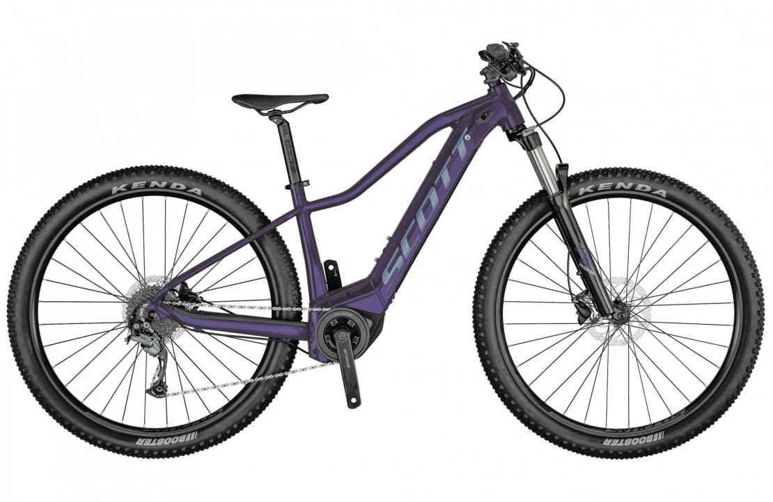 Scott Contessa Active eRIDE 930 2021 Electric Mountain Bike (click to zoom)