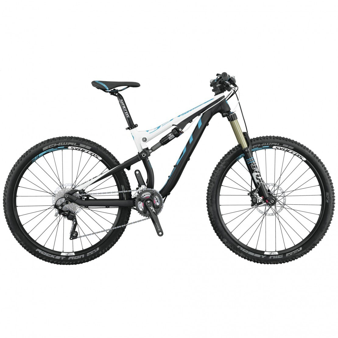 scott genius 920 2015