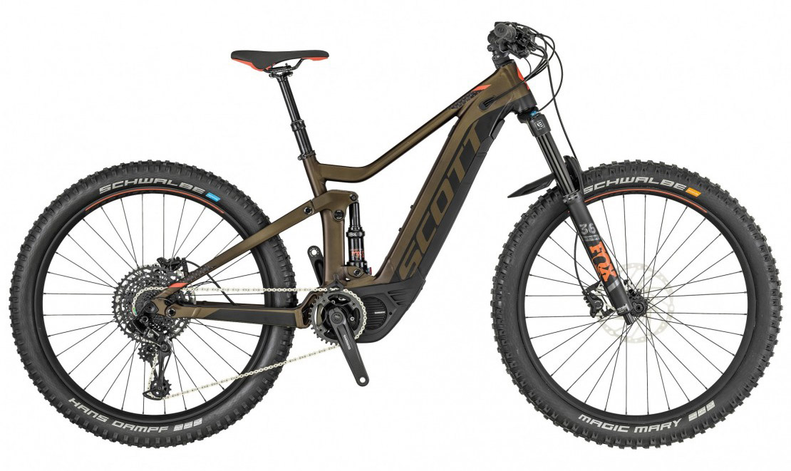 womens full suspension ebike