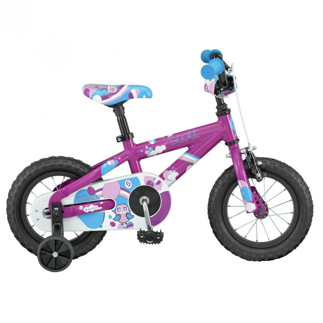 black deals mädchen fahrrad 14 zoll