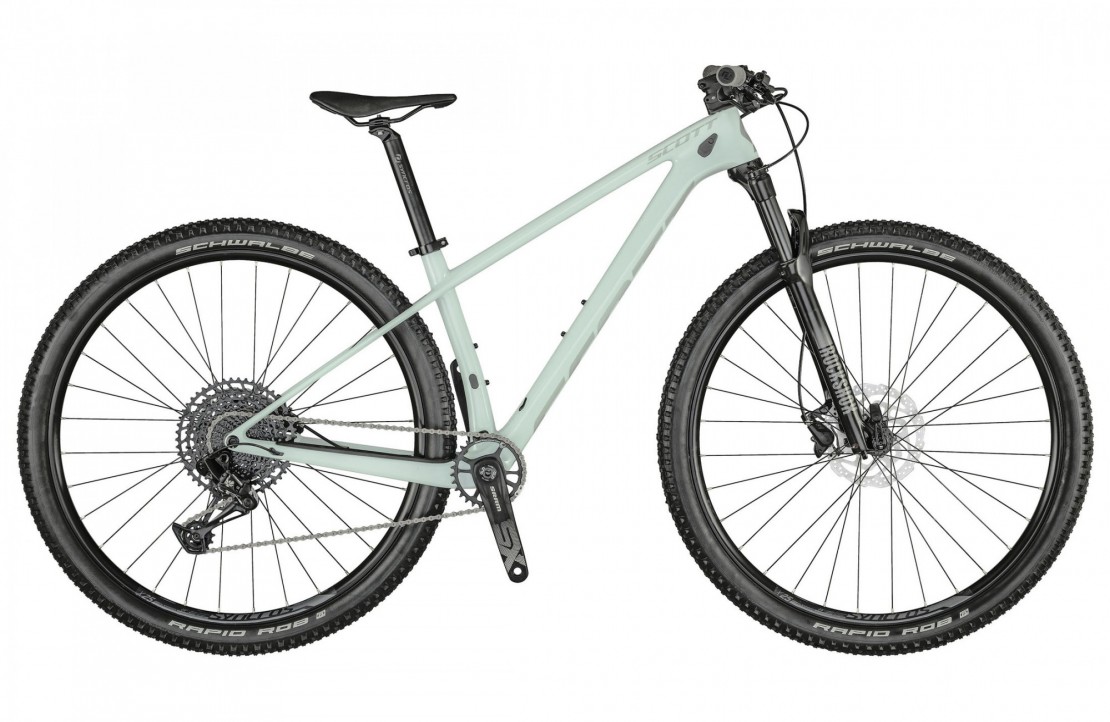 Scott Contessa Scale 930 2021 Mountain Bike (click to zoom)