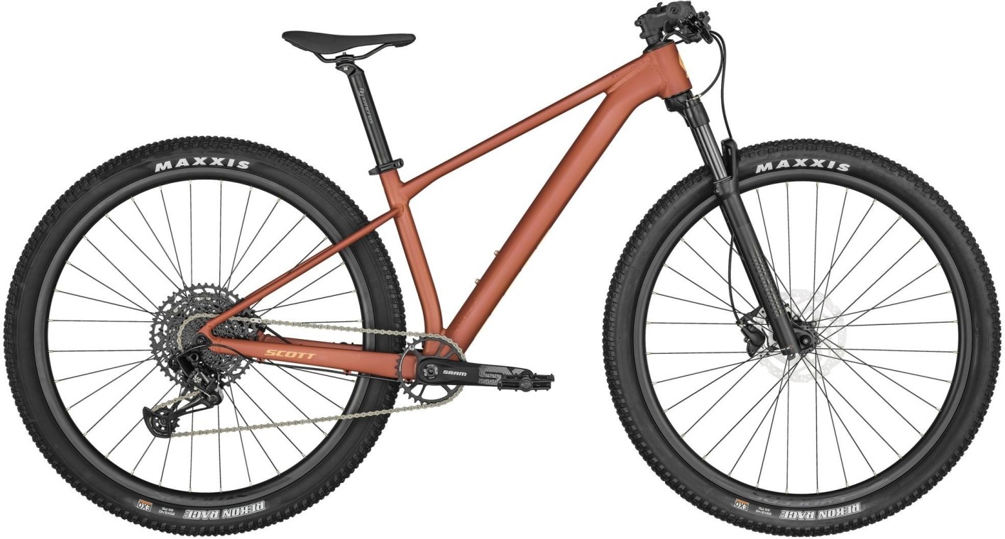 Scott contessa scale 940 2024 Mountain Bike (click to zoom)
