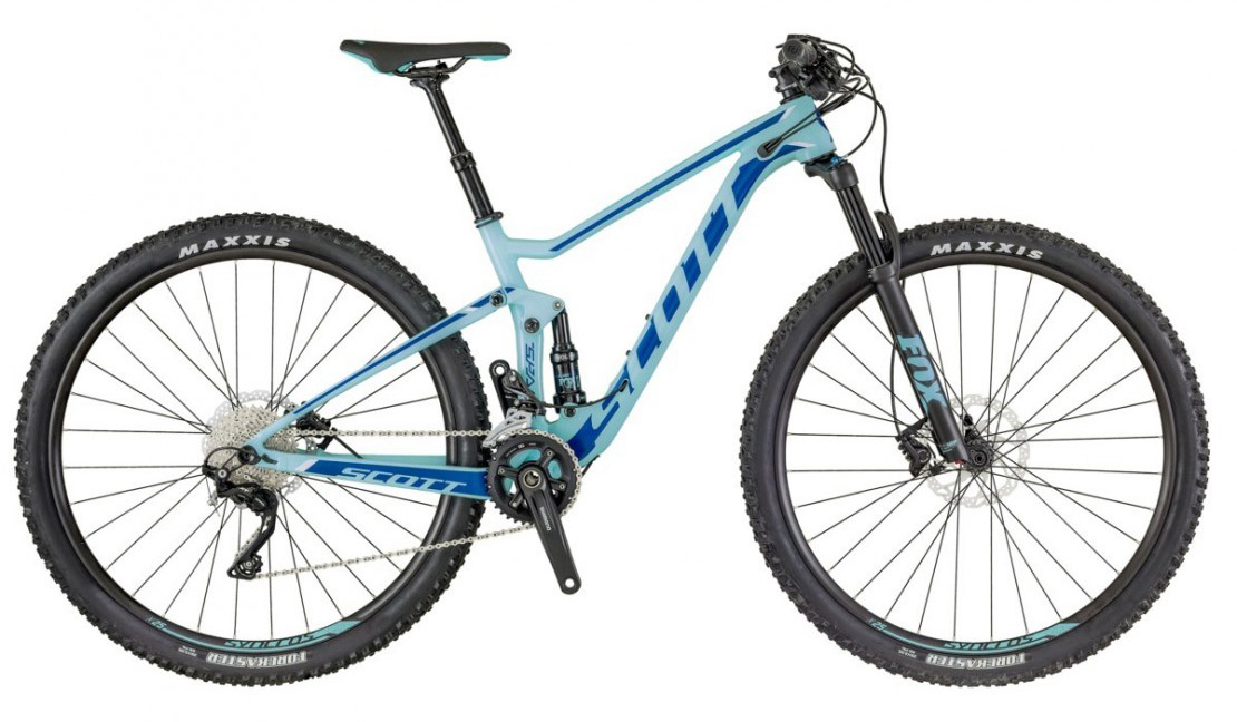 scott scale contessa 920