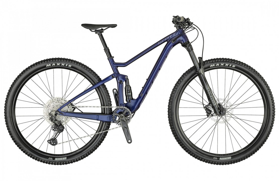 Scott Contessa Spark 930 2021 Mountain Bike (click to zoom)