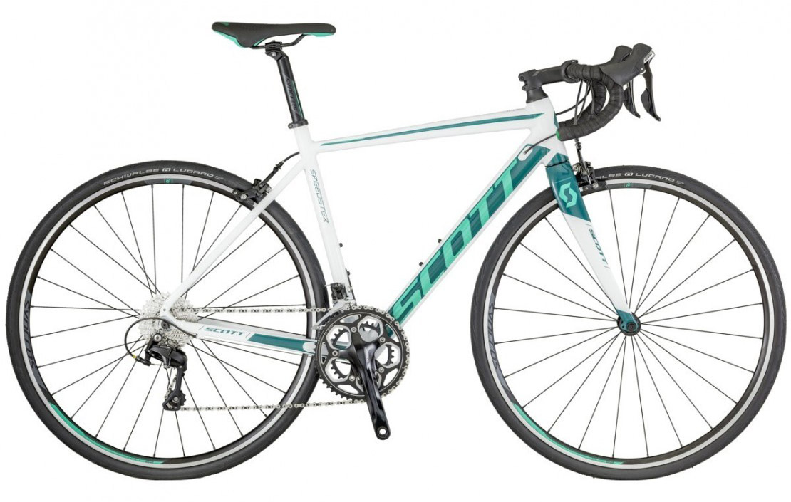 scott speedster womens road bike