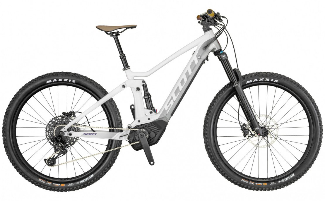 womens full suspension ebike