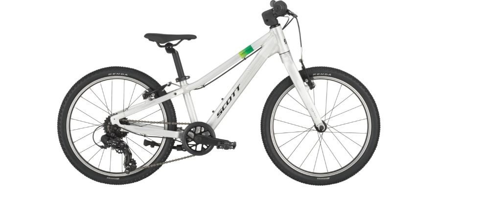 Scott Contrail 200 20-inch Kids Bike - Indigo Blue 2025 Mountain Bike (click to zoom)