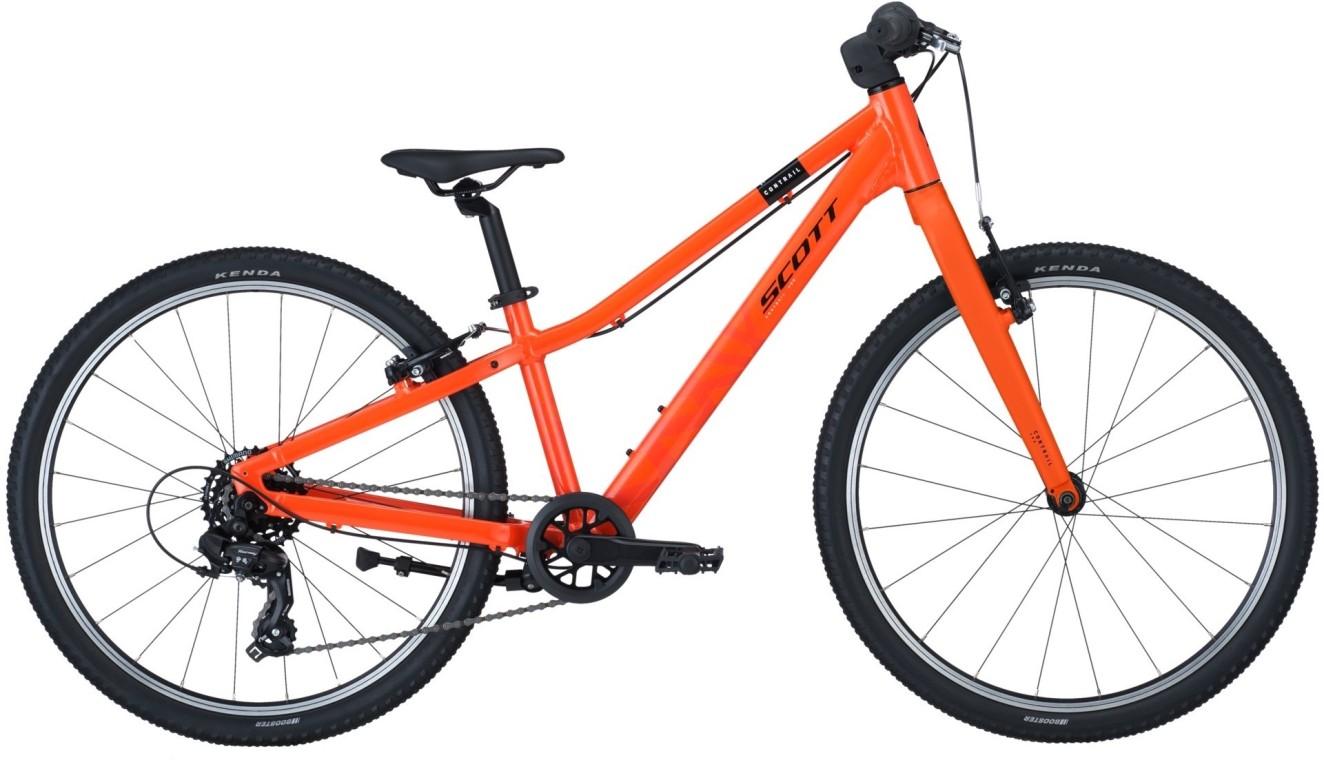 Scott Contrail 400 - Junior Bike 2025 Mountain Bike (click to zoom)