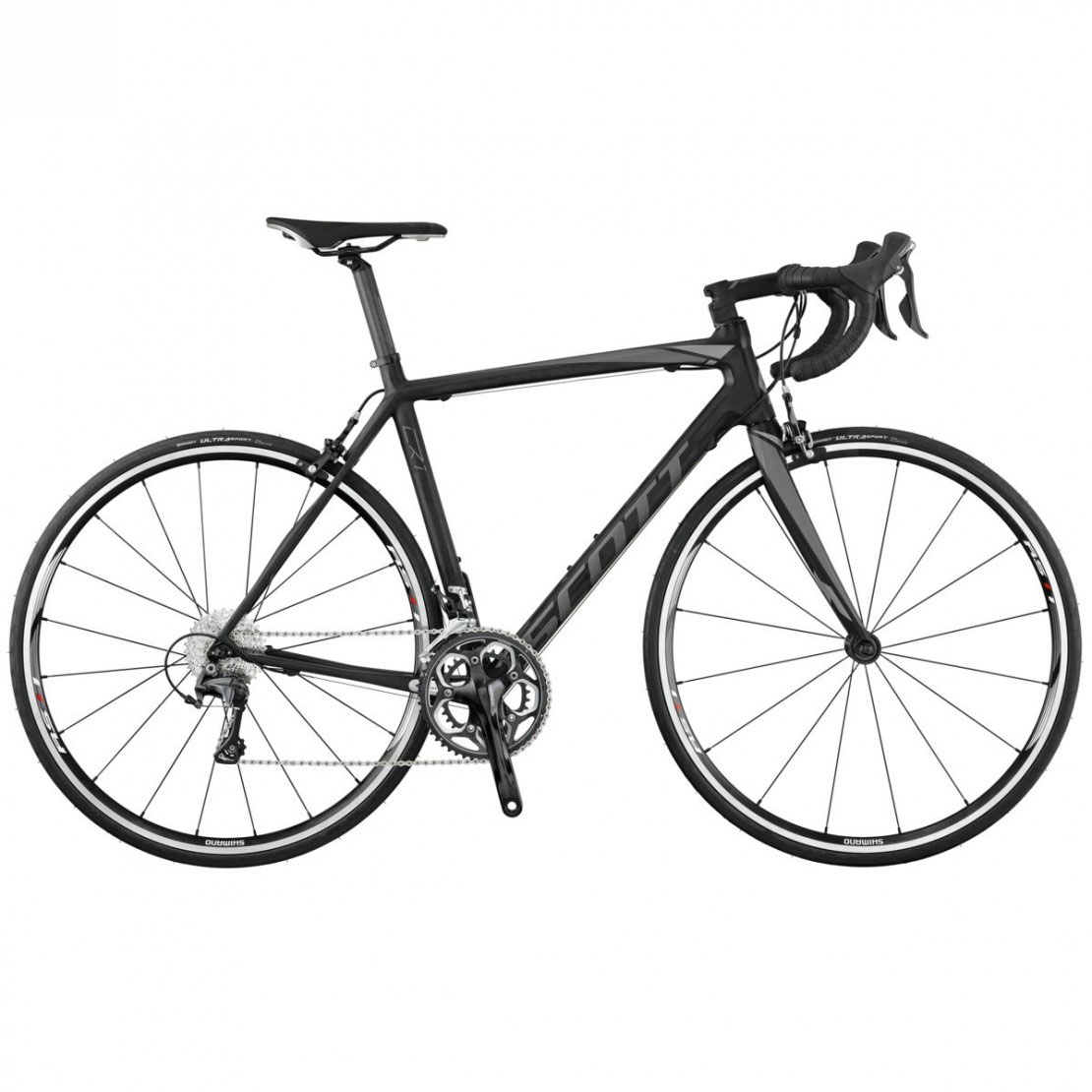 scott road bikes 2017