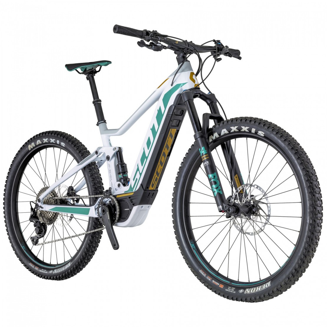 scott womens e bike