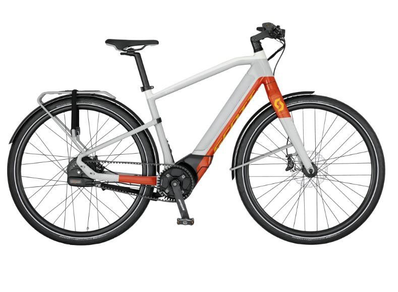 evo electric bike