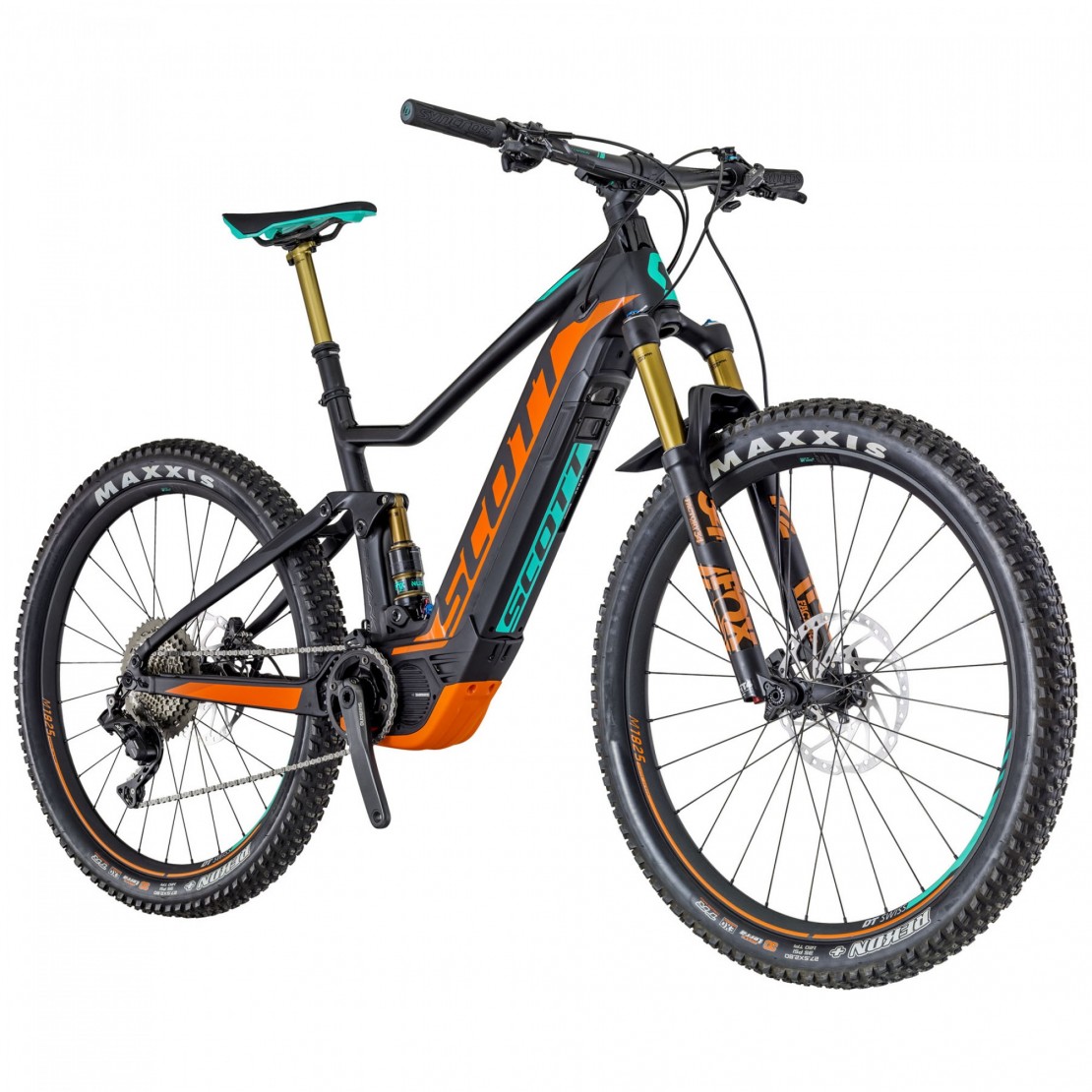 Scott E-Spark 700 Tuned 2018 Electric Bike