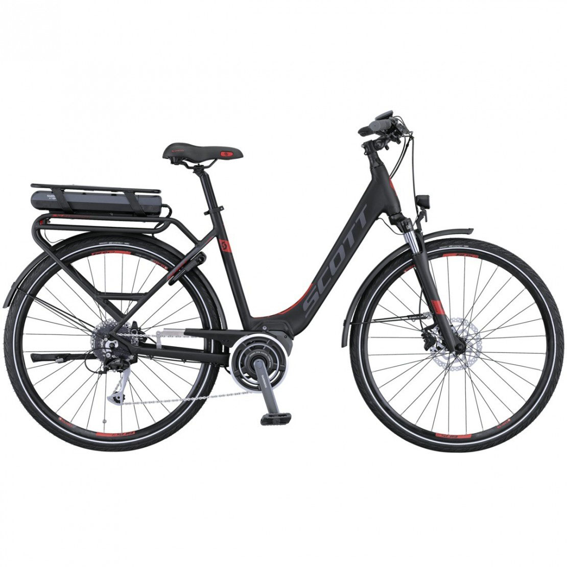 scott sub comfort 10 unisex bike