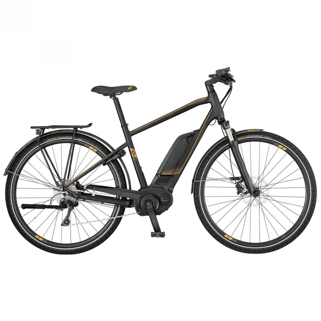 scott sub sport 10 men bike