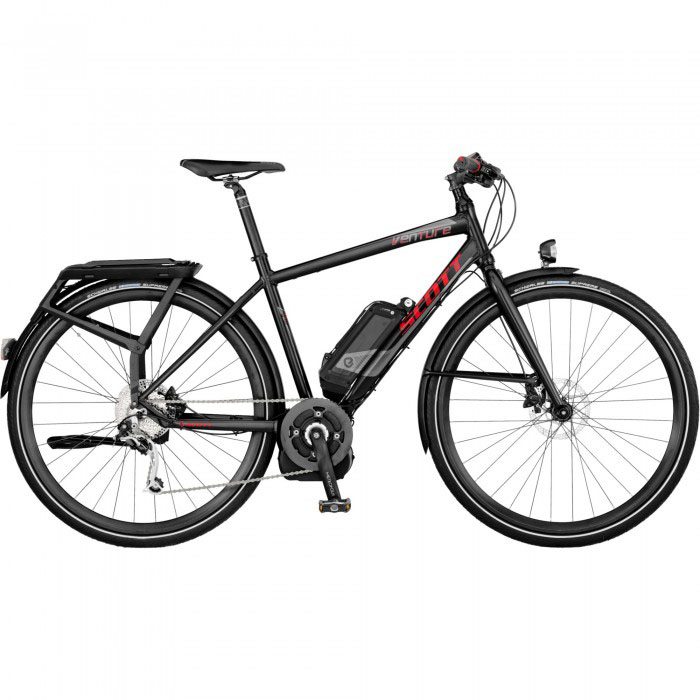 scott venture electric bike
