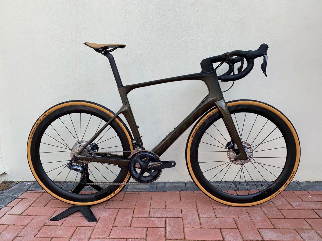 scott foil disc premium 2019