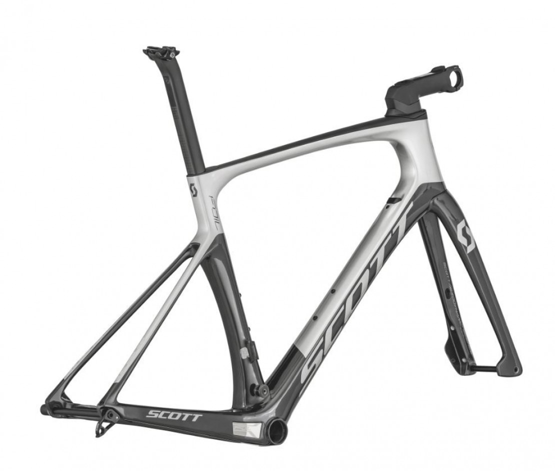 scott foil di2 disc