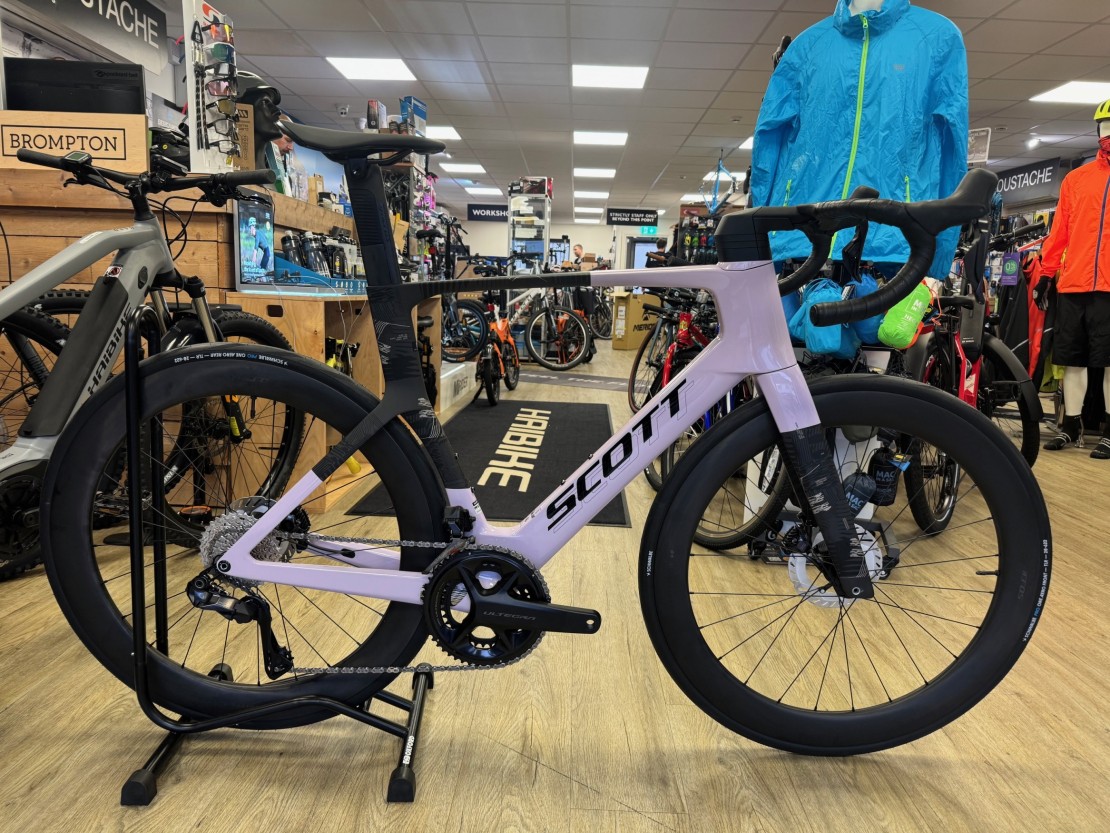 Scott Foil RC 10 2026 Road Bike (click to zoom)