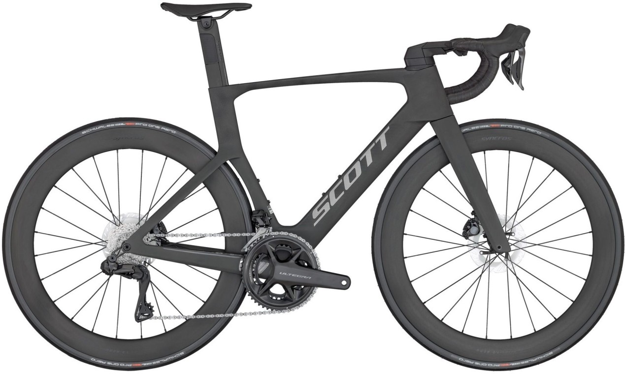 Scott RC 10 Black