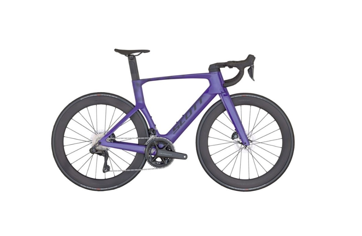 Scott RC 10 Purple