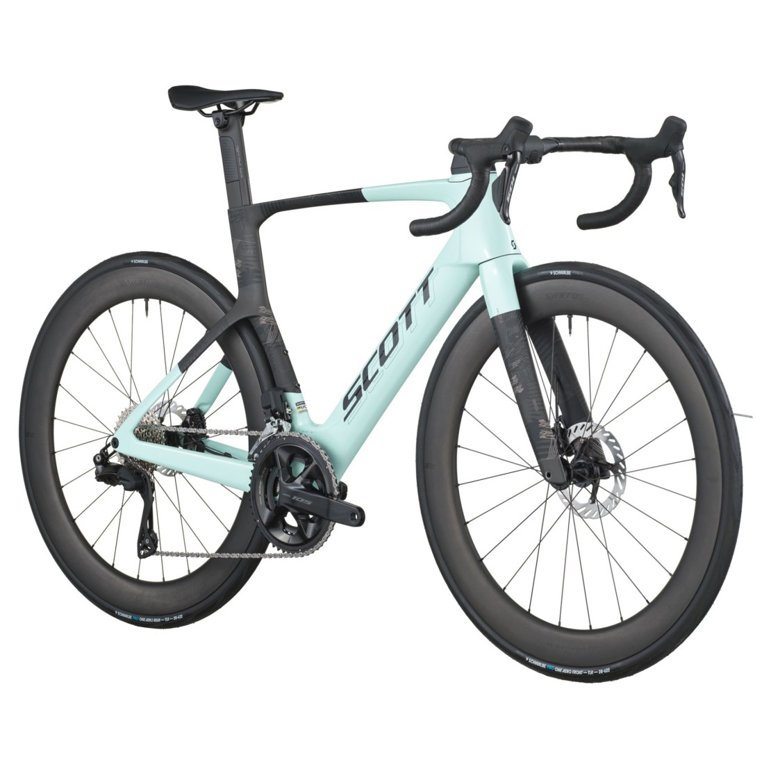 Scott Foil RC 20 2026 Road Bike (click to zoom)