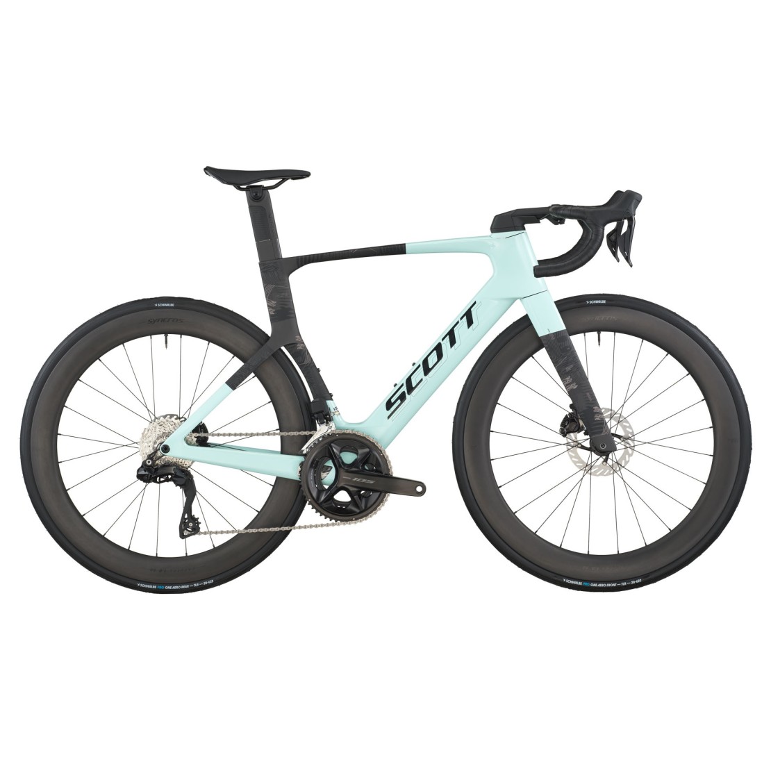 Scott Foil RC 20 Road Bike 2026