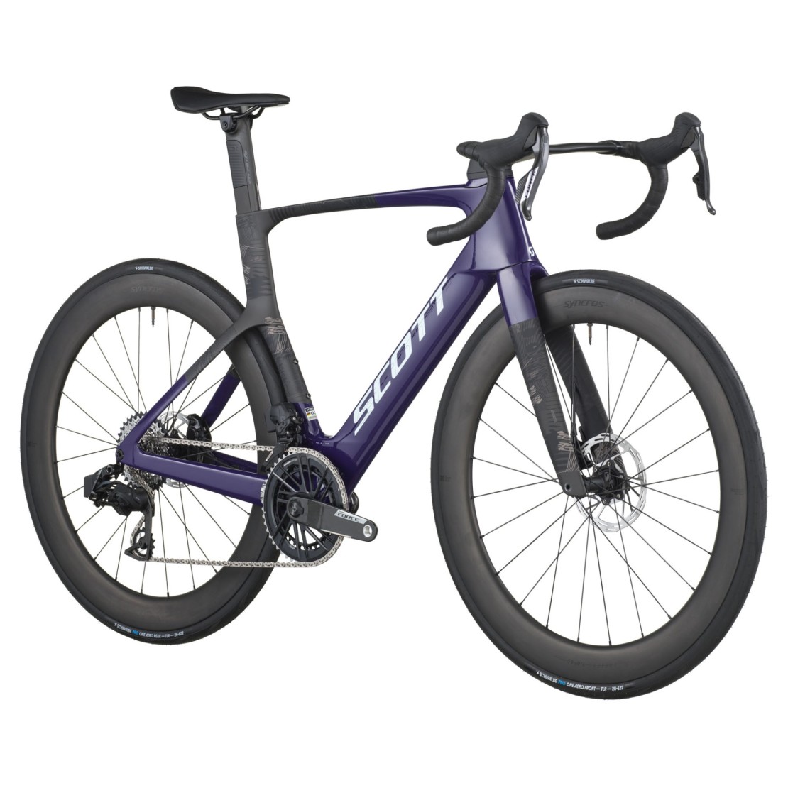 Scott Foil RC Team 2026 Road Bike (click to zoom)