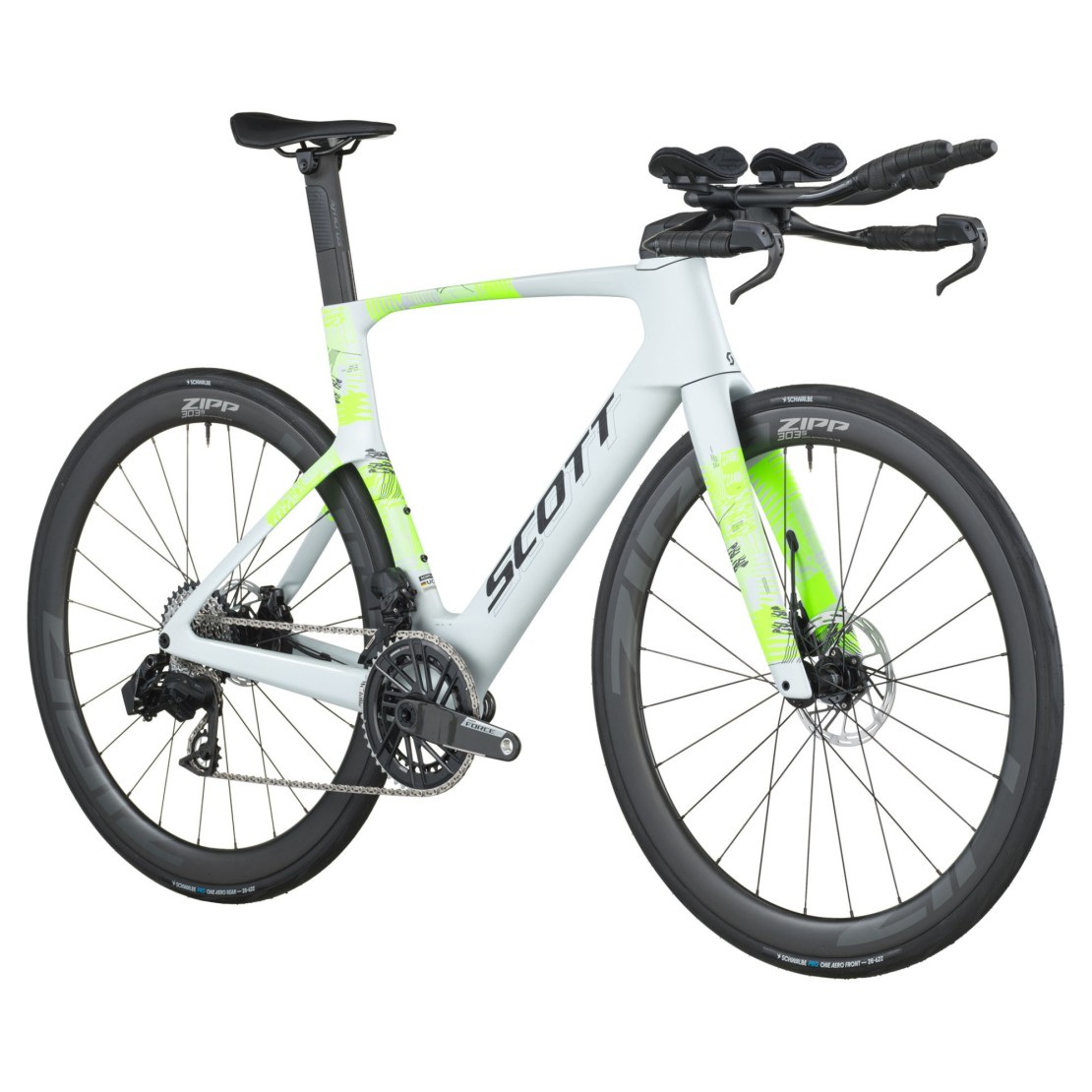 Scott Foil RC TRI 2026 Triathlon  (click to zoom)