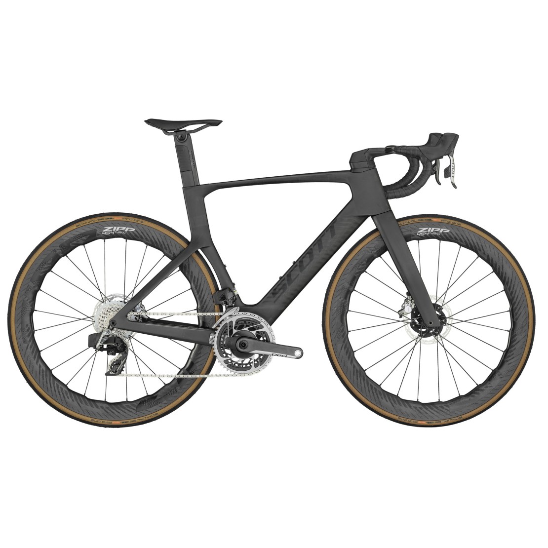 Scott FOIL RC ULTIMATE BIKE - Carbon Aero Road Race Bike 2024