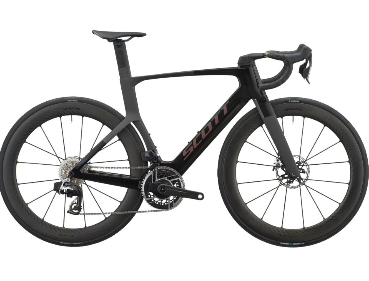 Scott Foil RC Ultimate Bike 2027 Road Bike (click to zoom)