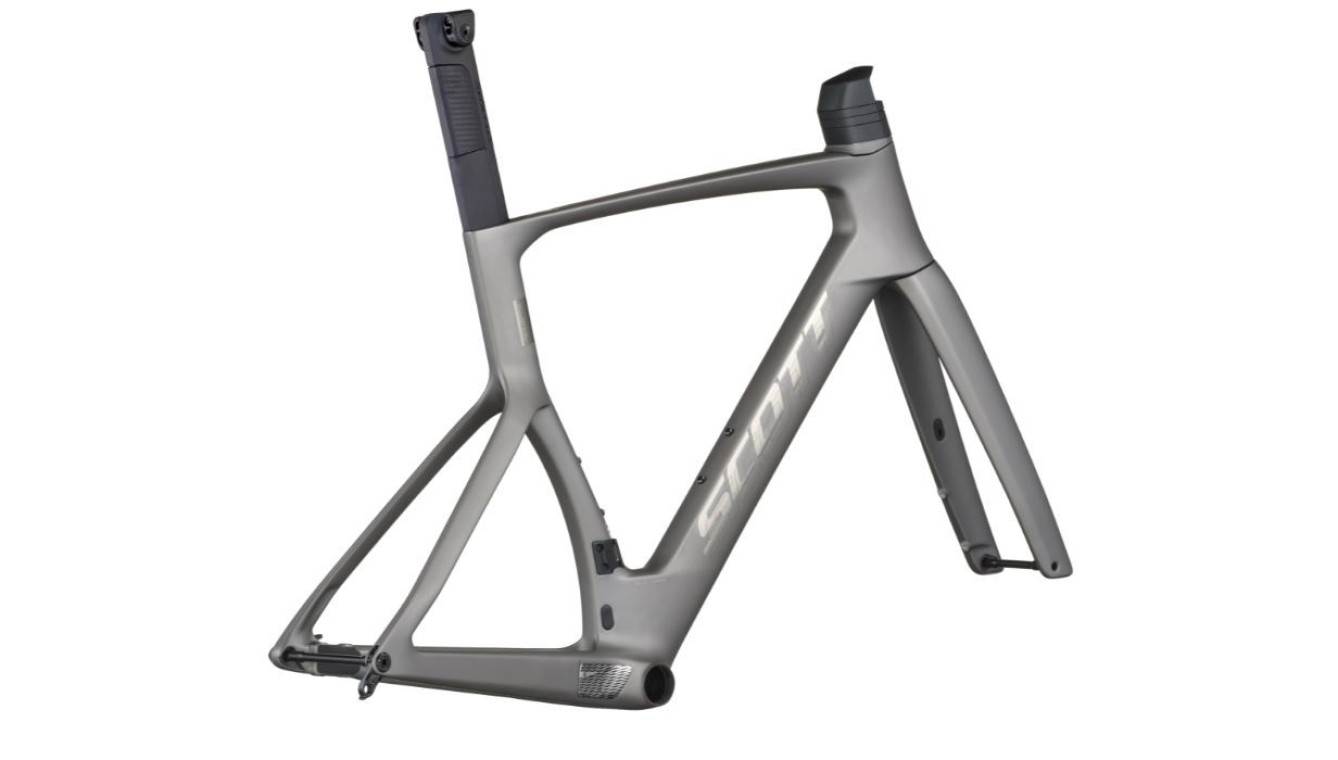 Scott Foil RC Ultimate HMX SL Frame set 2026 Road Frame  (click to zoom)