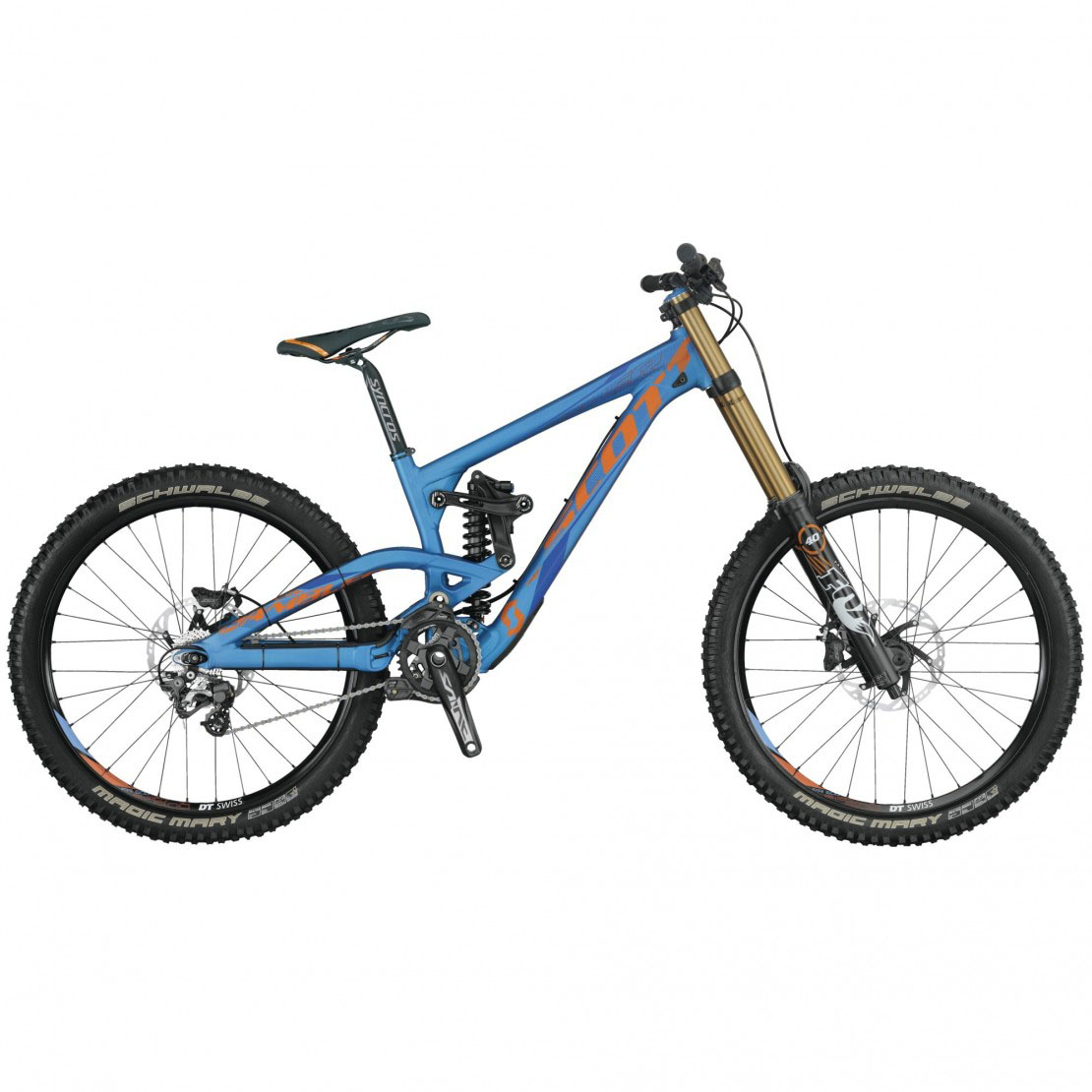 gambler mountain bike