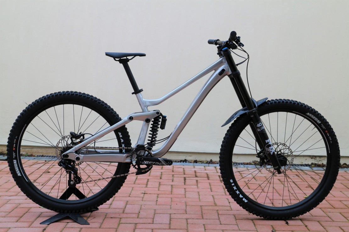 scott bikes full suspension