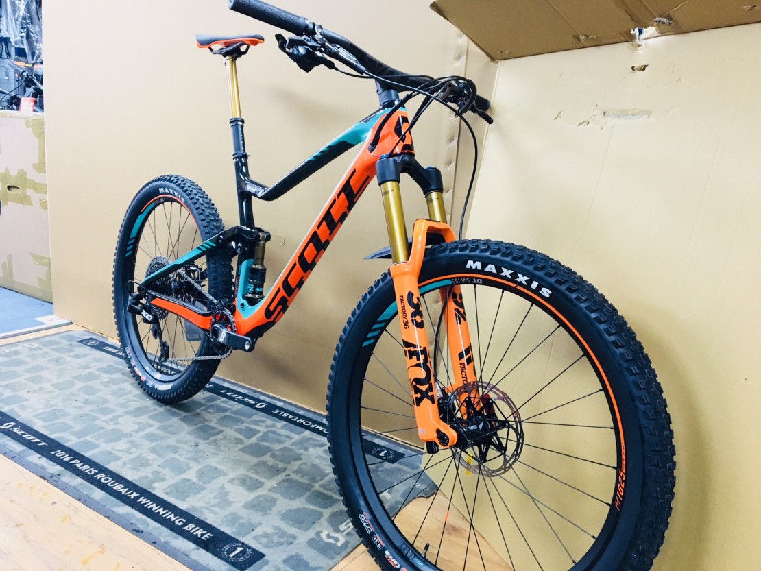 scott genius 2018 for sale