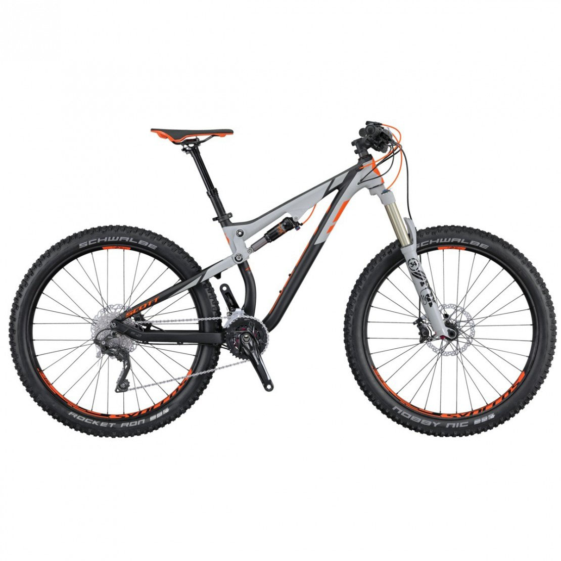scott genius 720 plus 2018