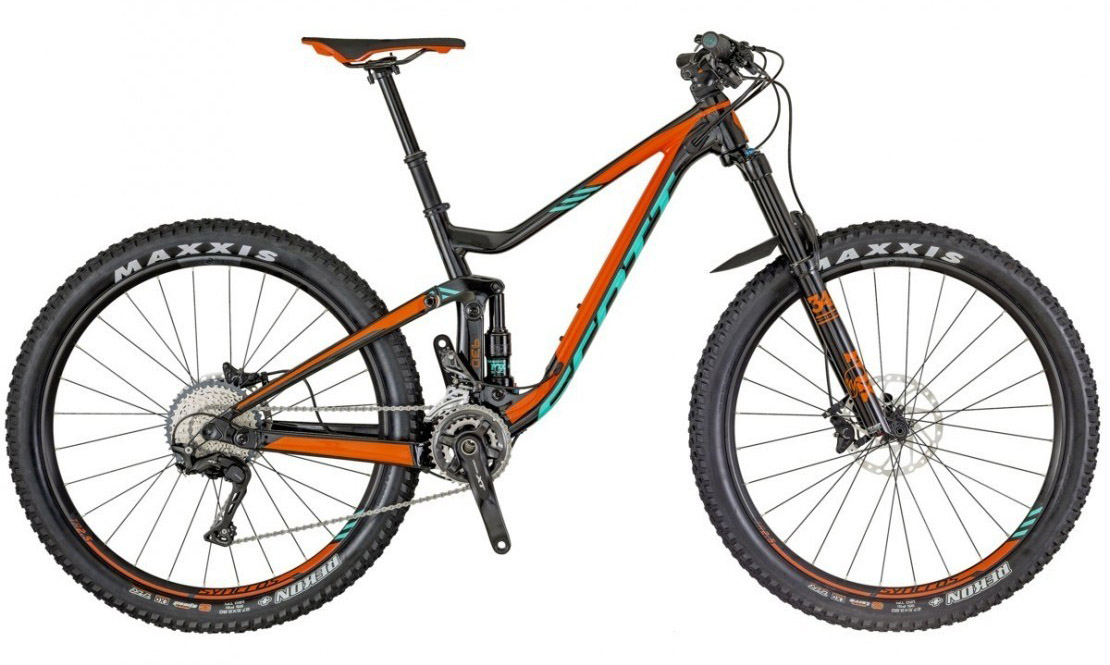 scott spark plus 730