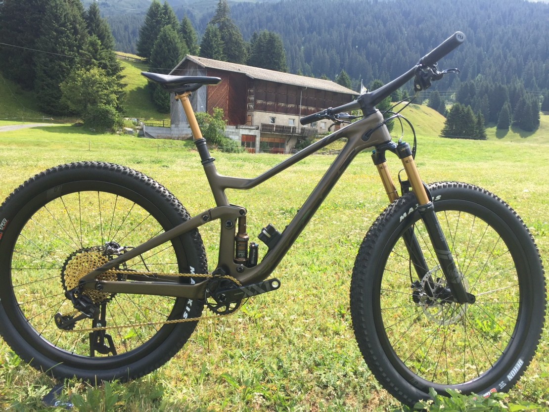 2019 full suspension mountain bikes